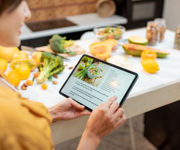 3 Aplicaciones para Descubrir Recetas