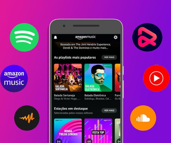 Mejores Aplicaciones de Música para 2025