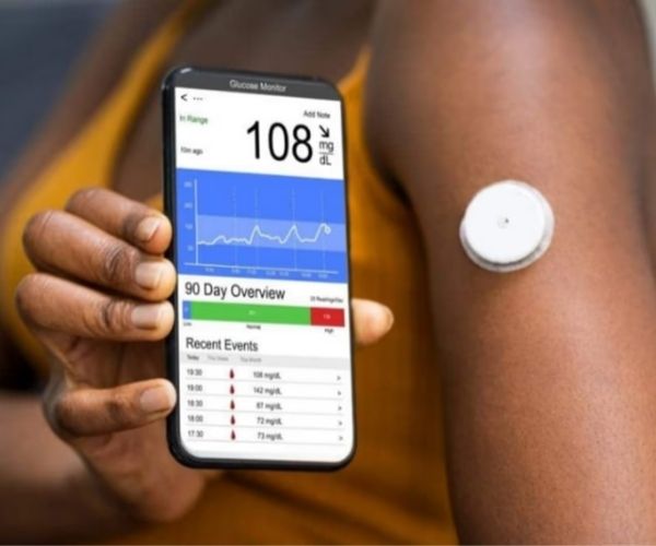Glucemia: Aplicaciones para el Monitoreo