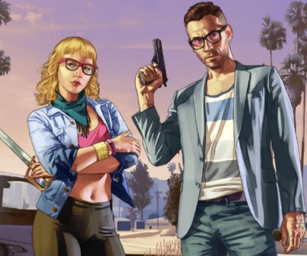 Filtración de Gameplay de GTA 6: ¡Míralo!