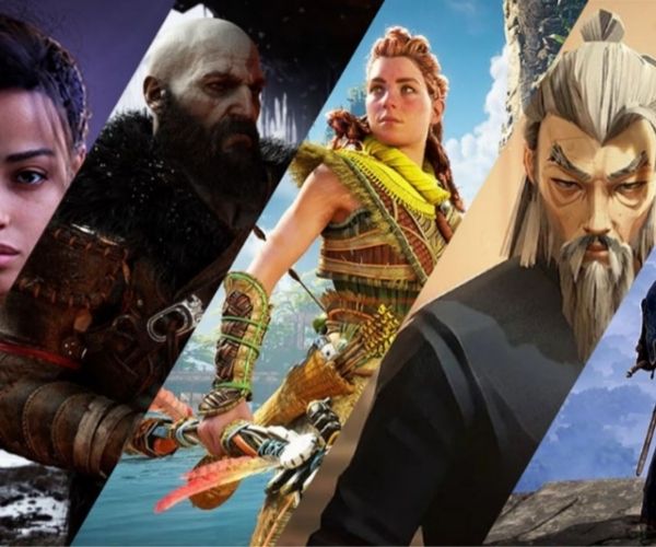 Los Juegos Más Esperados para 2022, Descúbrelo Aquí