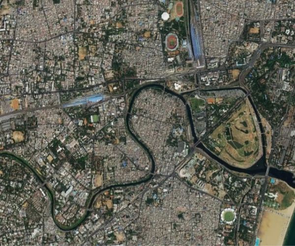 Vea Su Ciudad con Imágenes Satelitales – Aplicaciones Gratuitas