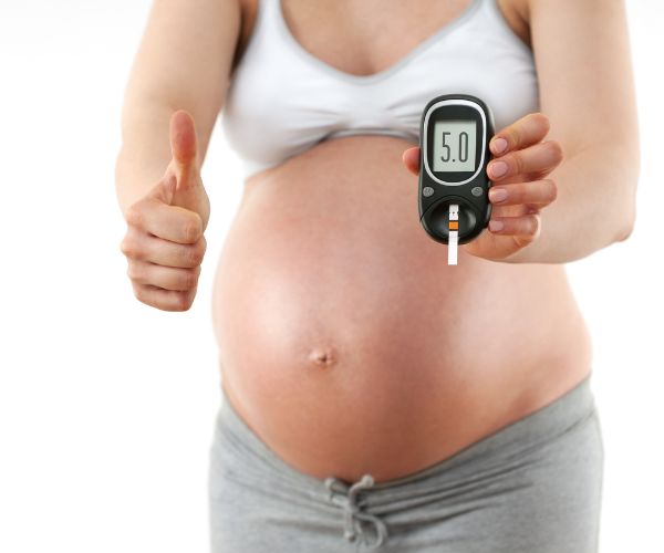 Embarazo y Diabetes: Entienda los Riesgos y Cómo Prevenirlos.