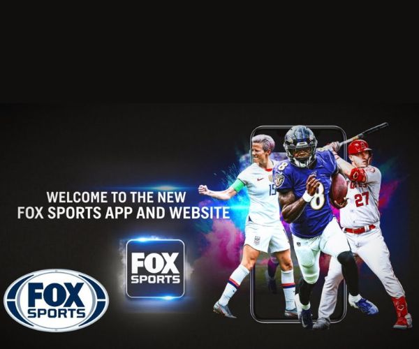Aplicación Fox Sports para Streaming de Fútbol