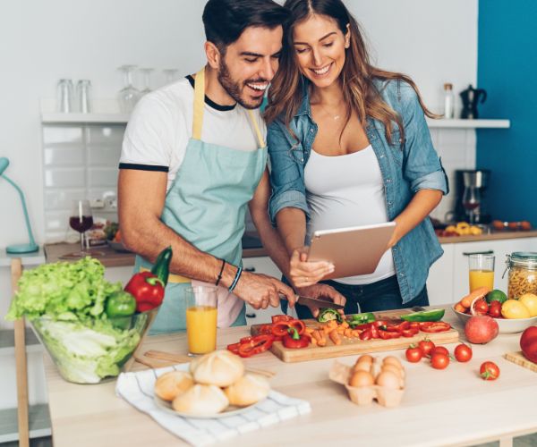 Los 10 Principales Beneficios de una Alimentación Saludable Durante el Embarazo