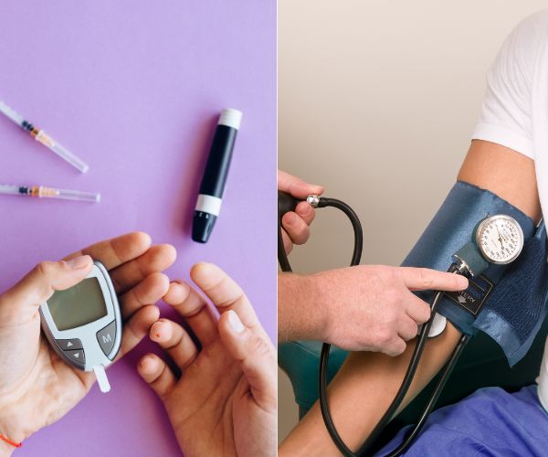 Presión Alta y Diabetes: Conozca los Riesgos de Esta Dupla de Villanos Silenciosos