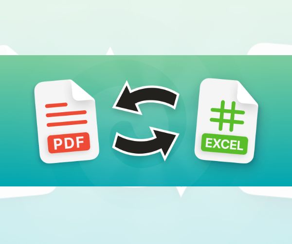 Convierte PDF a Excel y Excel a PDF: Una Guía Completa Paso a Paso