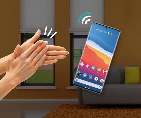 Encuentra Tu Celular con Palmadas: Aplicaciones Inteligentes