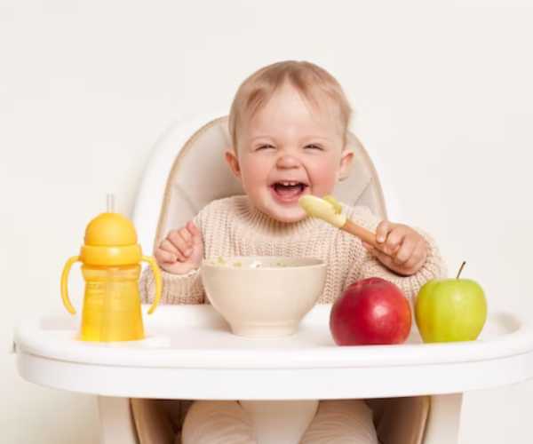 Alimentos para Bebés: Cómo y Cuándo Introducir los Alimentos