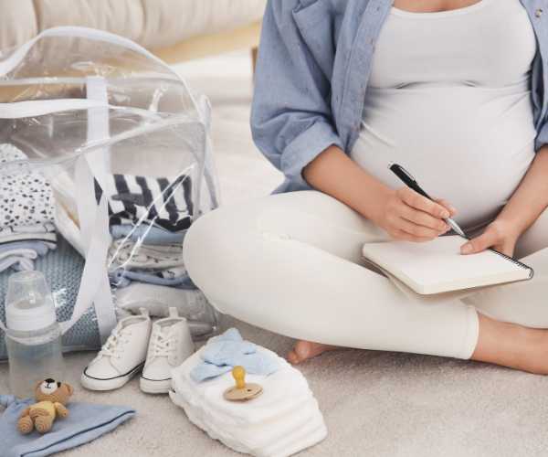 Preparación para el Parto: Consejos para Prepararte para la Llegada del Bebé