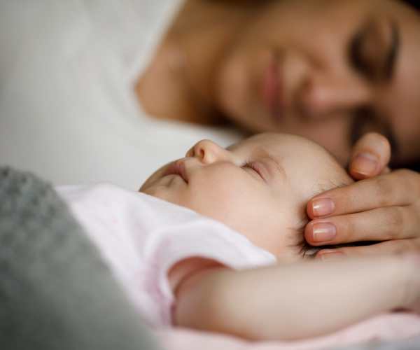La Importancia del Sueño para el Desarrollo del Bebé