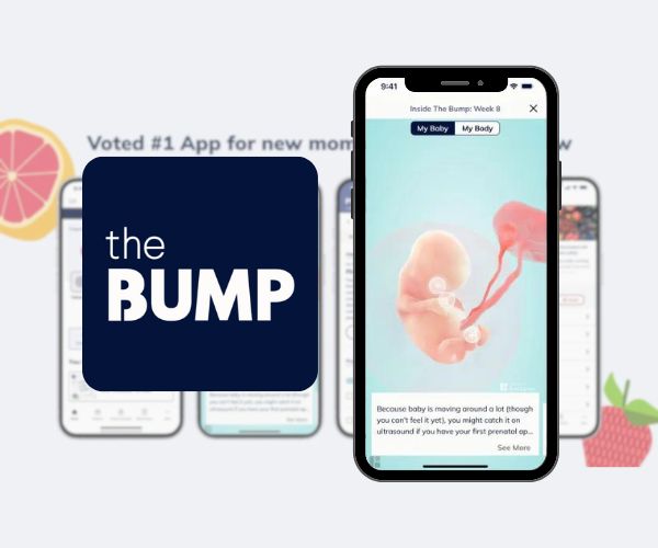 Guía de la Aplicación Bump: Tu Viaje de Embarazo Comienza Aquí
