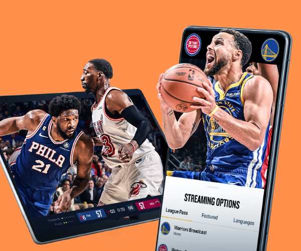Las Mejores Aplicaciones para Ver Partidos de la NBA en Vivo: Las Mejores Aplicaciones.