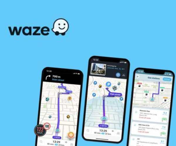 Waze para Camiones: Actualizaciones de Rutas en Tiempo Real