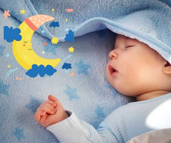 Sueño del Bebé: 3 Aplicaciones para Canciones de Cuna y Ruido Blanco