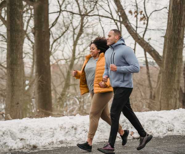 Ejercicios para Diabéticos: Consejos para Entrenar en Invierno