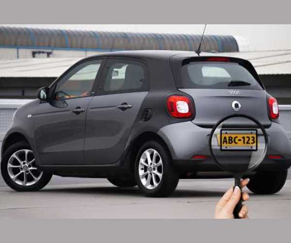 Descubre 3 Aplicaciones que Facilitan la Búsqueda de Matrículas de Autos.