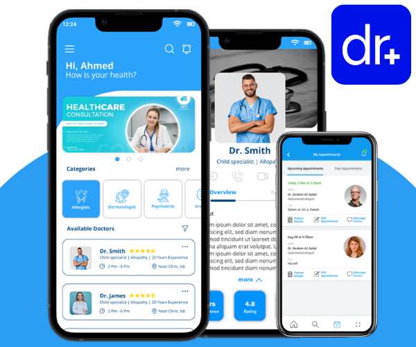 Aplicación Doctor On Demand: Soporte Médico Constante en Casa