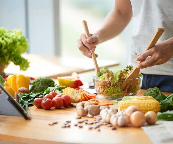Las Mejores Aplicaciones con Dietas Deliciosas para la Presión Alta