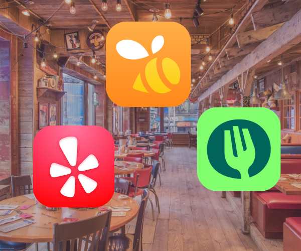 3 Aplicaciones para Encontrar Restaurantes Baratos a Lo Largo de Tu Ruta