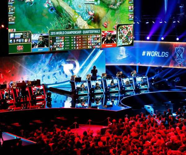 Los 5 Mayores Torneos de E-Sports del Mundo
