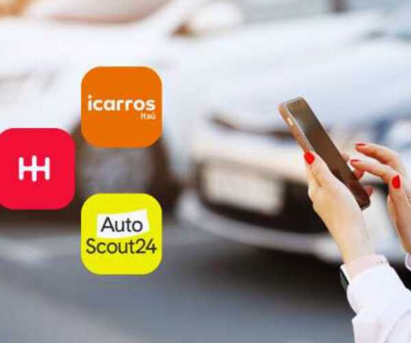 Aplicaciones para Encontrar Coches Automáticos Nuevos o Usados con Seguridad