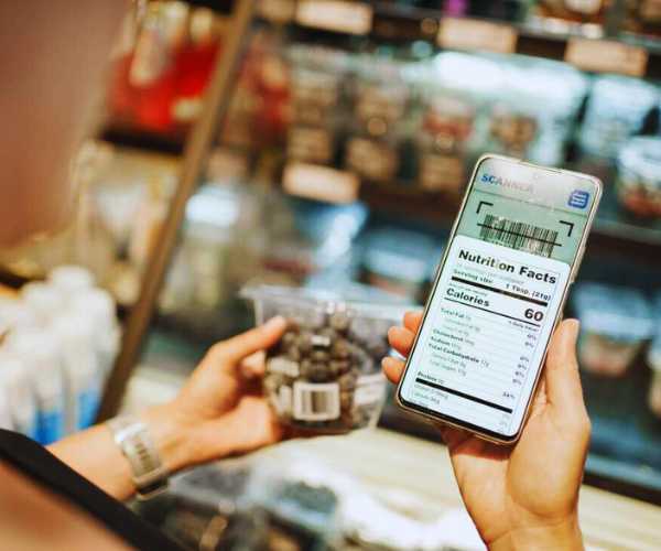 Conoce Aplicaciones que Leen Etiquetas Nutricionales para una Dieta Saludable