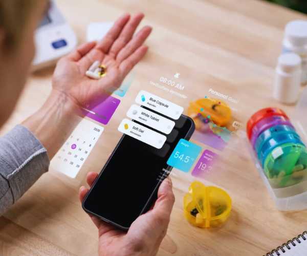 ¿Necesita Recordatorios para Tomar Sus Medicamentos? Conozca las 3 Aplicaciones Más Usadas.