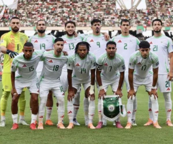 Algeria at CAF 2025: Live Broadcasts