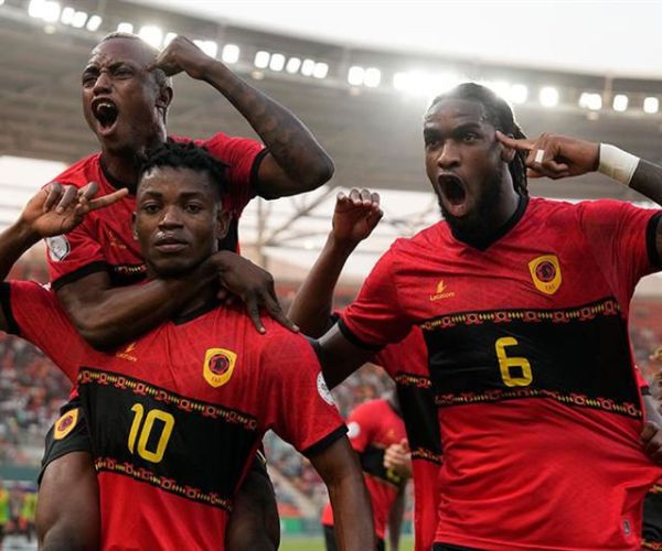 Angola Live at CAF 2025: Where to Watch on Your Phone