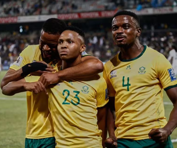 South Africa at CAF 2025: Live on Your Phone