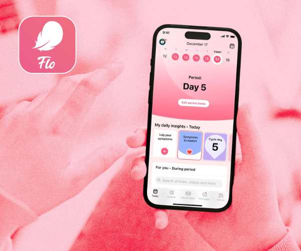 Aplicación Flo: Descubre Cómo Monitorear Tu Ciclo con Facilidad