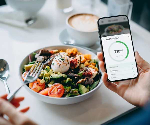 Cómo Usar Tu Celular para Calcular las Calorías de las Comidas