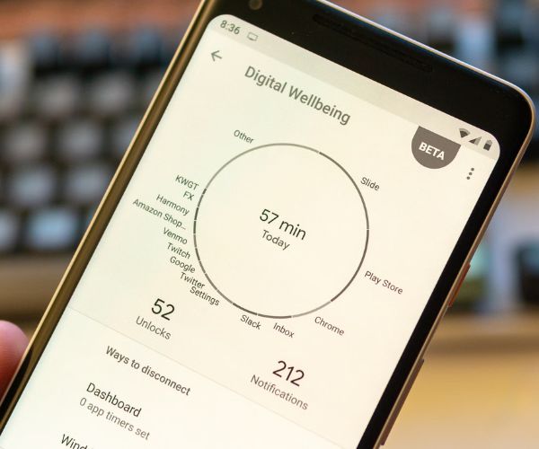 Bienestar Digital: Cómo Equilibrar el Uso del Celular