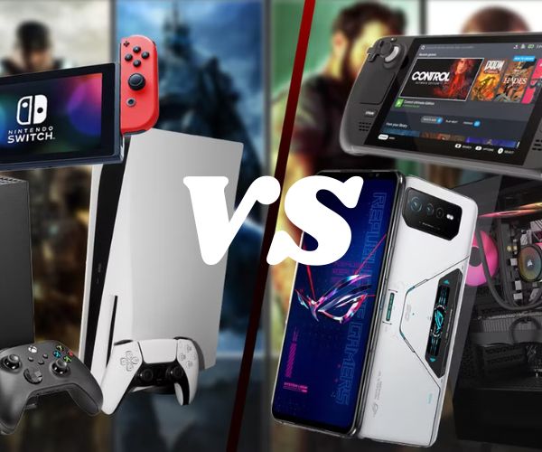Juegos para Celular o Consola: ¿Cuál Ofrece la Mejor Experiencia?