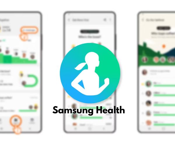 Cómo Usar Samsung Health para Cuidar de Tu Salud