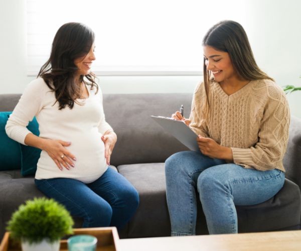 Por Qué Tener una Doula de Parto Marca la Diferencia