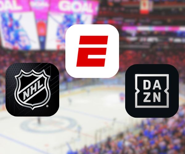 Cómo Ver Hockey sobre Hielo en Vivo a Través de una Aplicación