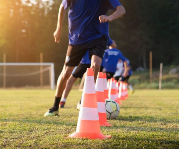 Entrenamiento de Fútbol con Aplicaciones: Cómo Empezar