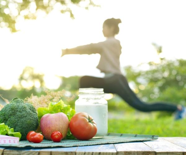 Hábitos Sencillos para un Estilo de Vida Saludable