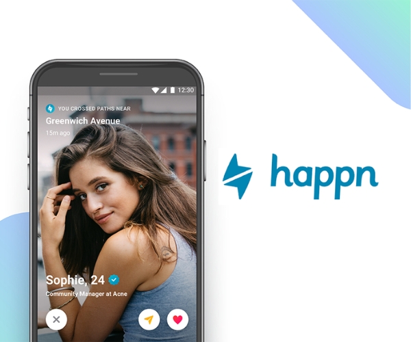 Happn: Una Forma Fácil de Conocer Personas Cerca de Ti.