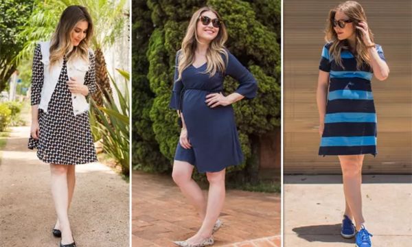 How to dress well during pregnancy