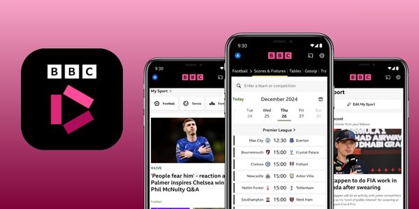 Aplicación BBC iPlayer