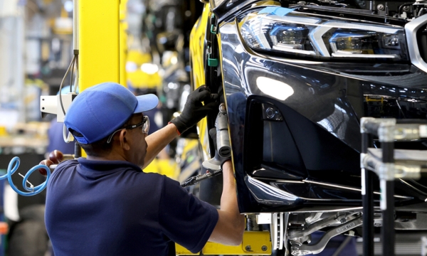 Vacantes en el Grupo BMW