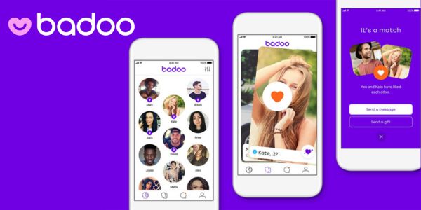 Aplicación Badoo