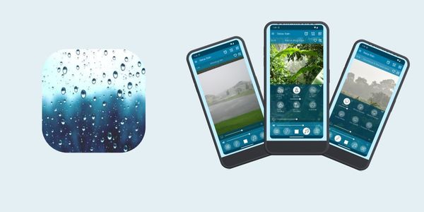 Las mejores aplicaciones de sonido de lluvia para una buena noche de sueño - 1.jpg