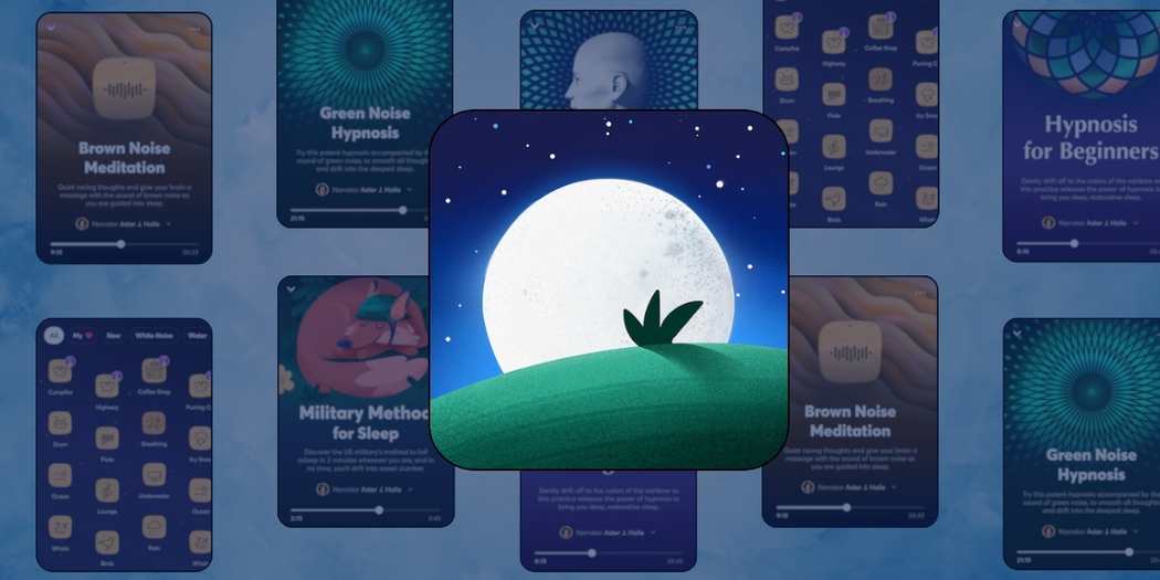 Aplicación BetterSleep