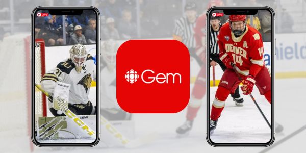 CBC Gem app