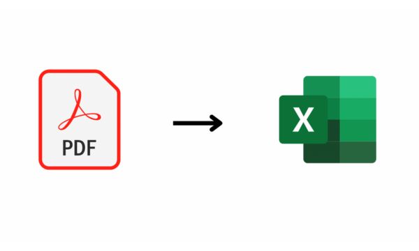 Convierte PDF a Excel y Excel a PDF: una guía completa paso a paso