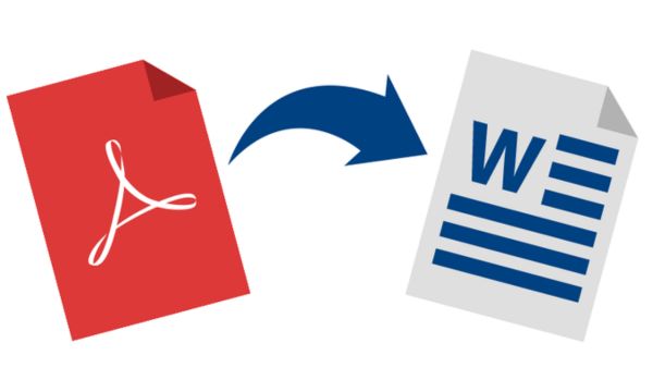 Convierte PDF a Word y Word a PDF: una guía completa paso a paso.